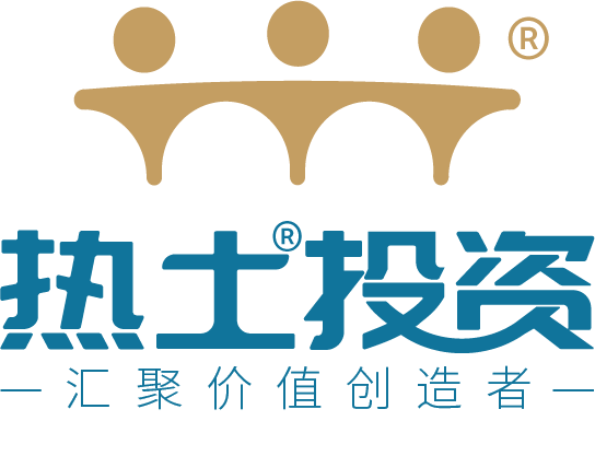 热土投资_logo